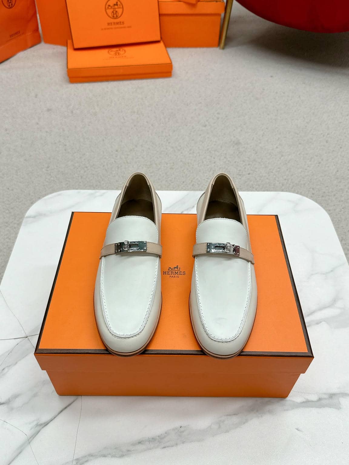 Hermes Loafer 3-4
